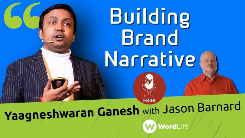 yaagneshwaran brand narrative